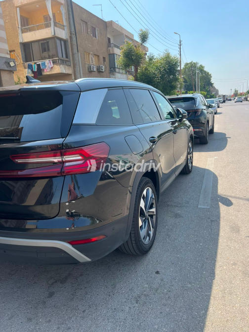 Skoda Kodiaq 2025 Black Automatic Used for Sale in Sheraton - 6