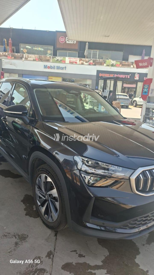 Skoda Kodiaq 2025 Black Automatic Used for Sale in Sheraton - 9