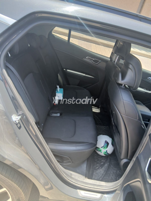 Kia Sportage 2025 Gray Automatic Used for Sale in Sheraton - 2