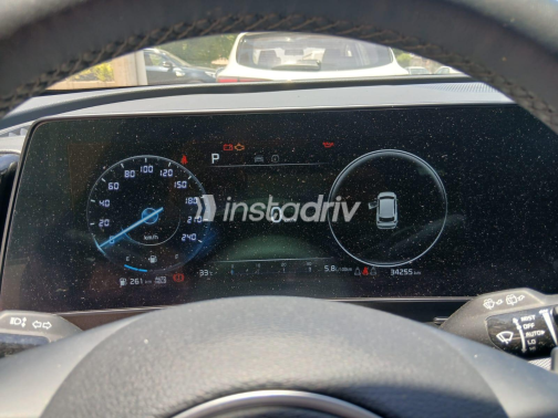 Kia Sportage 2025 Gray Automatic Used for Sale in Sheraton - 3