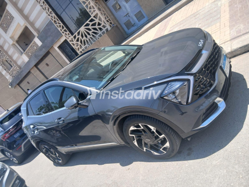 Kia Sportage 2025 Gray Automatic Used for Sale in Sheraton - 6