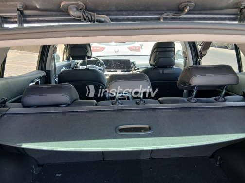 Kia Sportage 2025 Gray Automatic Used for Sale in Sheraton - 10