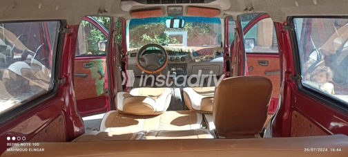Chana New Star 2015 Red Manual Used for Sale in Nasr city - 3