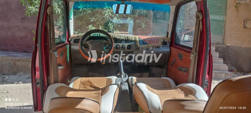 Chana New Star 2015 Red Manual Used for Sale in Nasr city - 4