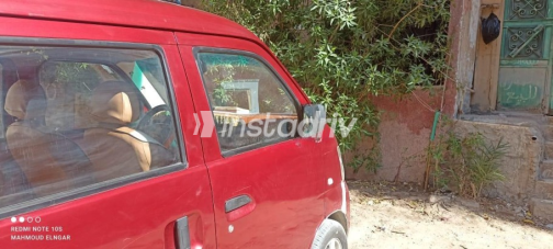 Chana New Star 2015 Red Manual Used for Sale in Nasr city - 5