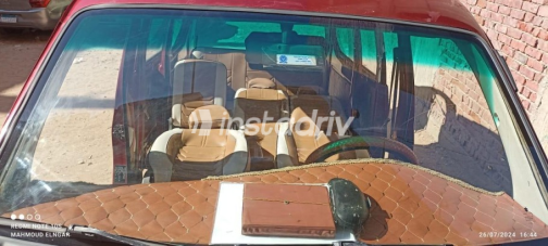 Chana New Star 2015 Red Manual Used for Sale in Nasr city - 6