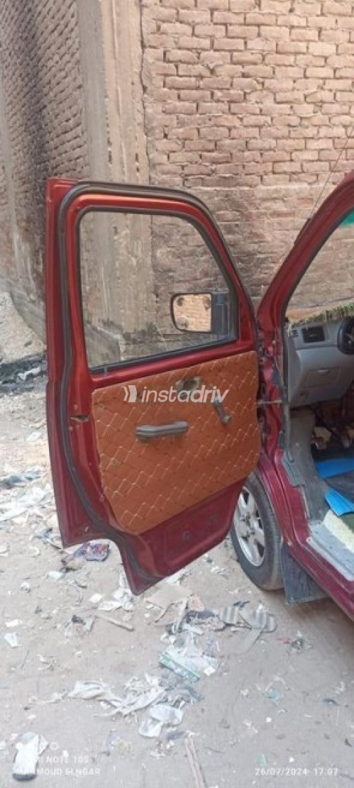 Chana New Star 2015 Red Manual Used for Sale in Nasr city - 8