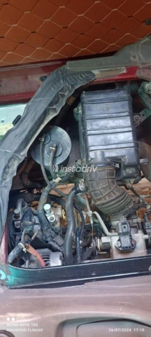 Chana New Star 2015 Red Manual Used for Sale in Nasr city - 9