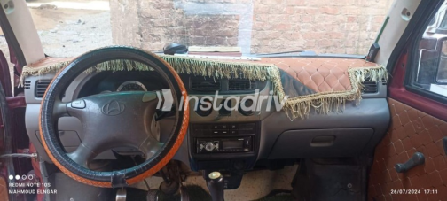 Chana New Star 2015 Red Manual Used for Sale in Nasr city - 10