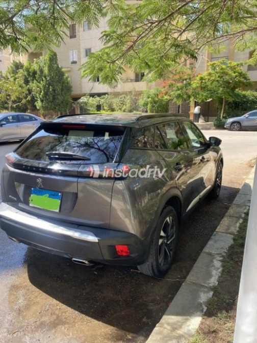 Peugeot 2008 2022 White Automatic Used for Sale in Greater Cairo ( Cairo + Giza) - 2