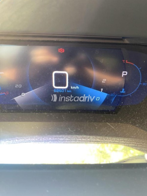 Peugeot 2008 2022 White Automatic Used for Sale in Greater Cairo ( Cairo + Giza) - 4