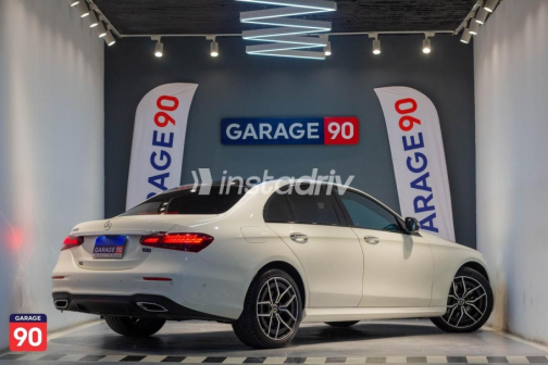 مرسيدس A 200 2023 أبيض أوتوماتيك مستعملة للبيع في القاهرة - 5