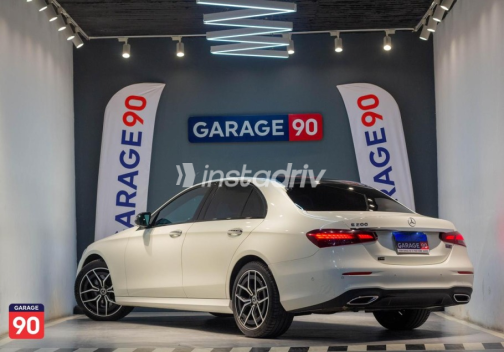مرسيدس A 200 2023 أبيض أوتوماتيك مستعملة للبيع في القاهرة - 6