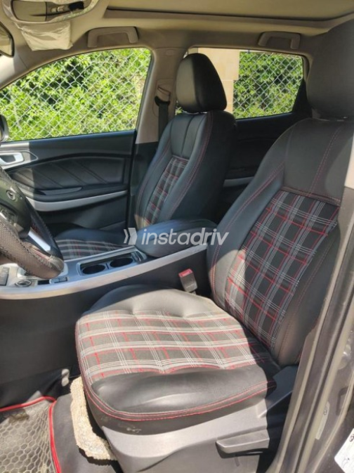Chery Tiggo 7 2022 Gray Automatic Used for Sale in Nasr city - 9