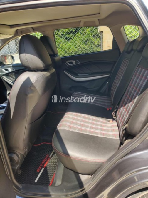 Chery Tiggo 7 2022 Gray Automatic Used for Sale in Nasr city - 10
