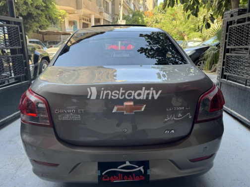 شيفروليه أوبترا 2020 أزرق غامق أوتوماتيك مستعملة للبيع في مصر الجديدة - 10