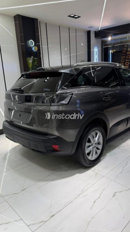 Peugeot 3008 2022 Brown Automatic Used for Sale in Nasr city - 5