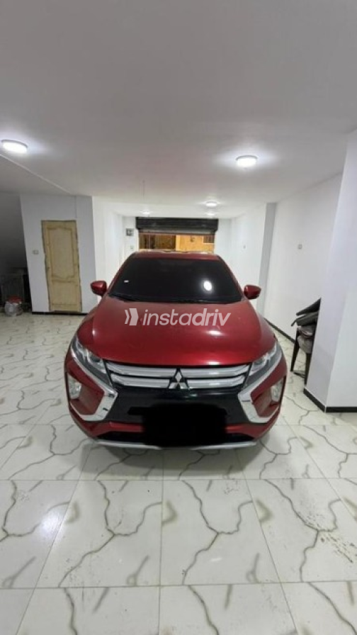 Mitsubishi Eclipse Cross 2018 White Automatic Used for Sale in Greater Cairo ( Cairo + Giza) - 1