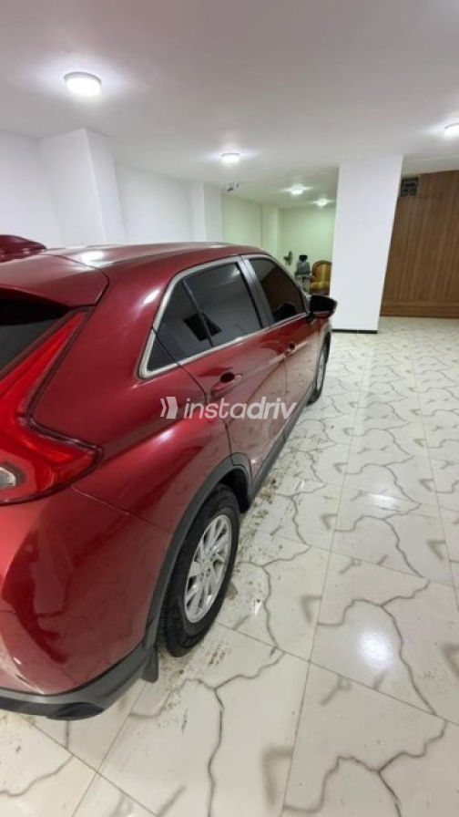 Mitsubishi Eclipse Cross 2018 White Automatic Used for Sale in Greater Cairo ( Cairo + Giza) - 2