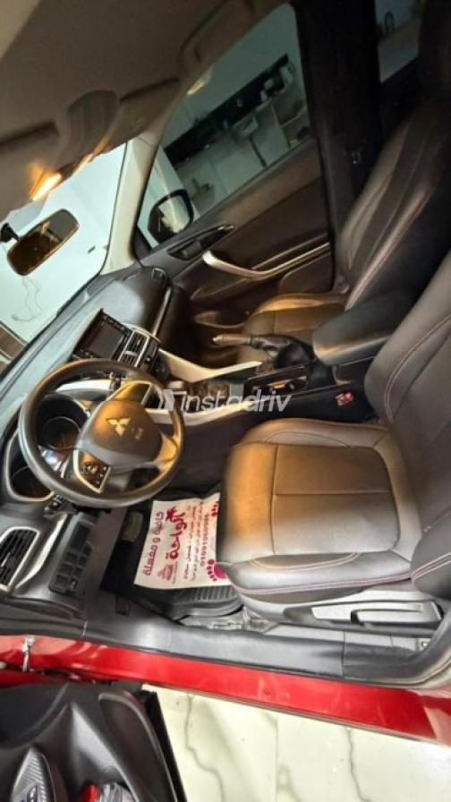 Mitsubishi Eclipse Cross 2018 White Automatic Used for Sale in Greater Cairo ( Cairo + Giza) - 5