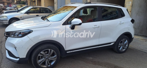شانجان CS 15 2022 أبيض أوتوماتيك مستعملة للبيع في حدائق الزيتون - 1