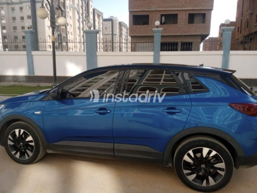 Opel Grandland 2022 White Automatic Used for Sale in Greater Cairo ( Cairo + Giza) - 3