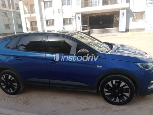 Opel Grandland 2022 White Automatic Used for Sale in Greater Cairo ( Cairo + Giza) - 5
