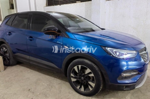 Opel Grandland 2022 White Automatic Used for Sale in Greater Cairo ( Cairo + Giza) - 9