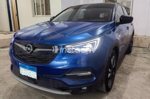 Opel Grandland 2022 White Automatic Used for Sale in Greater Cairo ( Cairo + Giza) - 10