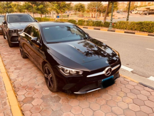 مرسيدس CLA 200 2022 أبيض أوتوماتيك مستعملة للبيع في القاهرة الكبرى ( القاهرة - الجيزة)