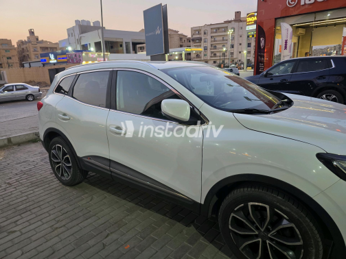 Renault Kadjar 2020 White Automatic Used for Sale in Cairo - 3