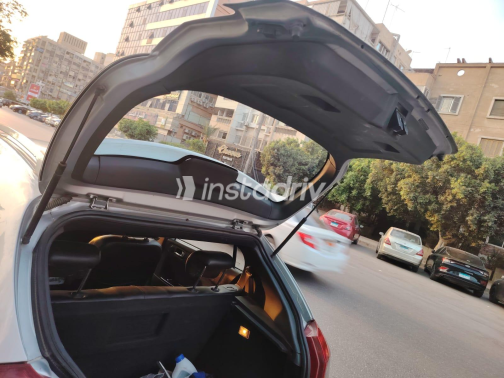 بريليانس frv كروس 2015 فضي أوتوماتيك مستعملة للبيع في مدينة نصر - 8