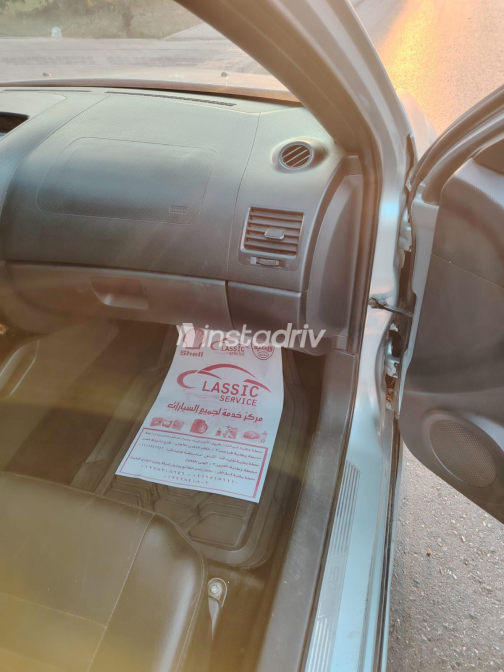 بريليانس frv كروس 2015 فضي أوتوماتيك مستعملة للبيع في مدينة نصر - 10