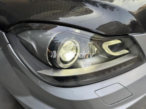 مرسيدس C 250 2011 فضي أوتوماتيك مستعملة للبيع في مصر الجديدة - 6