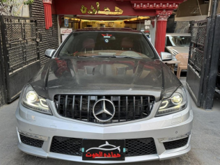 مرسيدس C 250 2011 فضي أوتوماتيك مستعملة للبيع في مصر الجديدة