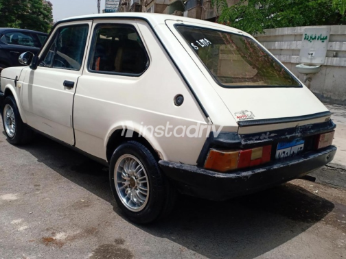 Fiat 127 1982 Beige Automatic Used for Sale in Nasr city - 1