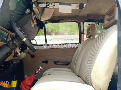 Fiat 127 1982 Beige Automatic Used for Sale in Nasr city - 2