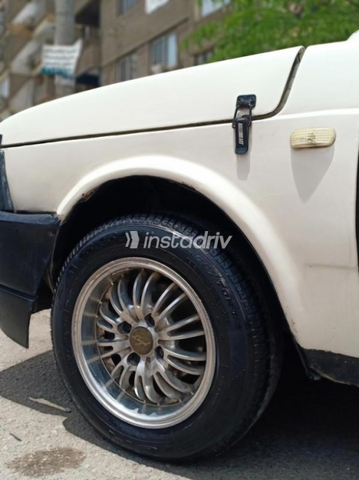 Fiat 127 1982 Beige Automatic Used for Sale in Nasr city - 3