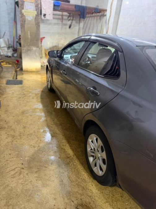 شيفروليه أوبترا 2015 أبيض أوتوماتيك مستعملة للبيع في الجيزة - 6