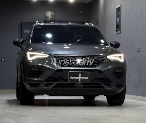 سيات اتيكا 2025 رمادي أوتوماتيك مستعملة للبيع في دمياط - 1