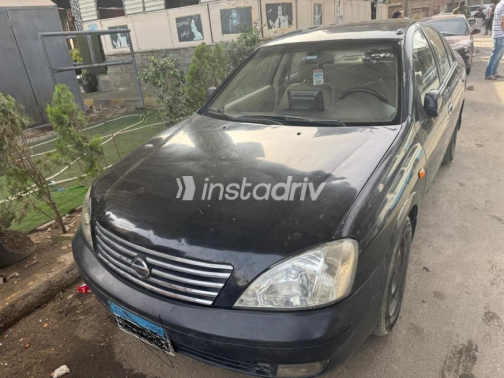 Nissan Sunny 2012 Black Automatic Used for Sale in Giza - 1