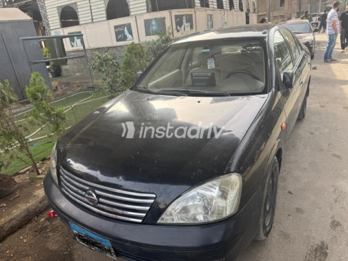 Nissan Sunny 2012 Black Automatic Used for Sale in Giza - 2
