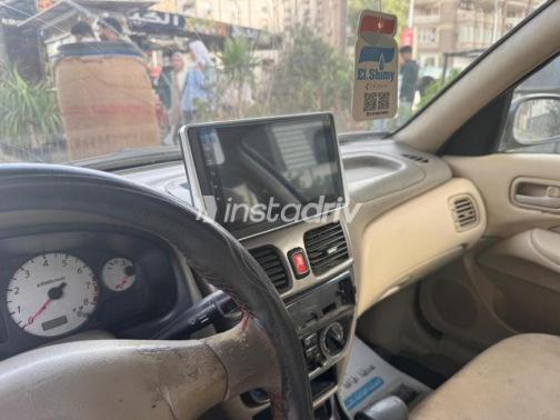 Nissan Sunny 2012 Black Automatic Used for Sale in Giza - 4