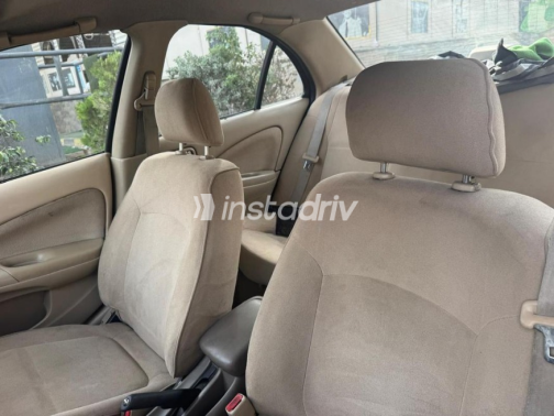 Nissan Sunny 2012 Black Automatic Used for Sale in Giza - 5