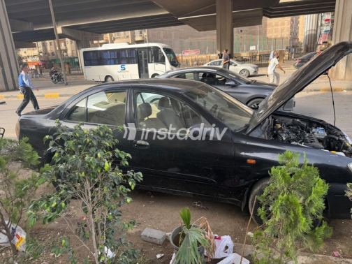 Nissan Sunny 2012 Black Automatic Used for Sale in Giza - 9