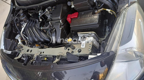 Nissan Sunny 2021 Black Automatic Used for Sale in Heliopolis - 9