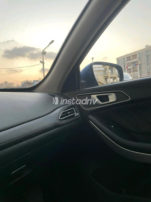 شيرى تيجو 7 2023 أزرق أوتوماتيك مستعملة للبيع في مدينة نصر - 4
