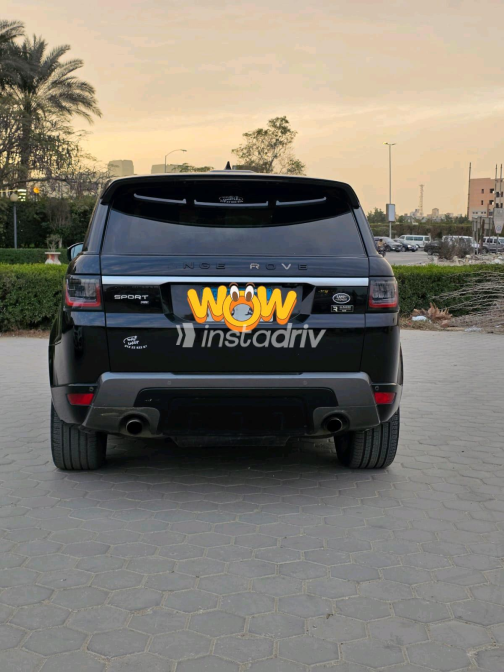 لاند روفر ديسكفرى سبورت 2019 رمادي غامق أوتوماتيك مستعملة للبيع في مدينة نصر - 5