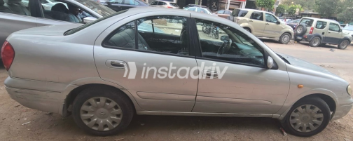 Nissan Sunny 2006 Silver Automatic Used for Sale in Nasr city - 1
