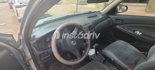 Nissan Sunny 2006 Silver Automatic Used for Sale in Nasr city - 2